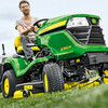 John Deere X350R 3 John Deere X350R