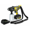 Karcher ES 1/7 Bp Pack kézi permetező