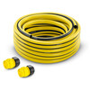 Karcher Hose Set Connectors PrimoFlex 1/2 - 20m locsolótömlő Karcher Hose Set Connectors PrimoFlex 1/2 - 20m locsolótömlő