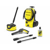 Karcher K 4 Classic Home elektromos magasnyomású mosó Karcher K 4 Classic Home elektromos magasnyomású mosó