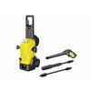 Karcher K 4 WCM Premium elektromos magasnyomású mosó Karcher K 4 WCM Premium elektromos magasnyomású mosó