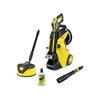 Karcher K 5 Premium Smart Control Flex Home elektromos magasnyomású mosó Karcher K 5 Premium Smart Control Flex Home elektromos magasnyomású mosó