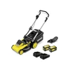 Karcher LMO 5-18 Dual Battery Set akkus fűnyíró Karcher LMO 5-18 Dual Battery Set akkus fűnyíró