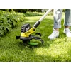 Karcher LTR 3-18 Dual akkus fűszegélynyíró Karcher LTR 3-18 Dual akkus fűszegélynyíró