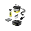 Karcher OC 4 + Bike Kit akkus magasnyomású mosó Karcher OC 4 + Bike Kit akkus magasnyomású mosó