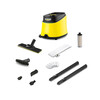 Karcher SC 3 Deluxe gőztisztító Karcher SC 3 Deluxe gőztisztító