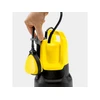 Karcher SP 16.000 Dual búvárszivattyú szennyezett vízre Karcher SP 16.000 Dual búvárszivattyú szennyezett vízre