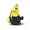 Karcher SP 9.500 Dirt búvárszivattyú szennyezett vízre Karcher SP 9.500 Dirt búvárszivattyú szennyezett vízre