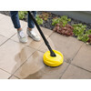Karcher T 2 padlótisztító kefe magasnyomású mosóhoz Karcher T 2 padlótisztító kefe magasnyomású mosóhoz