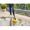 Karcher T 2 padlótisztító kefe magasnyomású mosóhoz Karcher T 2 padlótisztító kefe magasnyomású mosóhoz