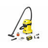 Karcher WD 3-18 akkus porszívó Karcher WD 3-18 akkus porszívó