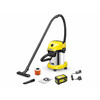Karcher WD 3-18 S akkus porszívó Karcher WD 3-18 S akkus porszívó