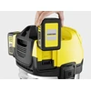 Karcher WD 4-18 S Dual Battery Set V-20/22 elektromos porszívó Karcher WD 4-18 S Dual Battery Set V-20/22 elektromos porszívó