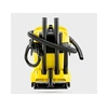Karcher WD 4 V-20/5/22 elektromos porszívó Karcher WD 4 V-20/5/22 elektromos porszívó