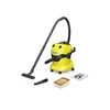 Karcher WD 4 V-20/5/22 elektromos porszívó Karcher WD 4 V-20/5/22 elektromos porszívó