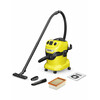 Karcher WD 4 P V-20/5/22 elektromos porszívó Karcher WD 4 P V-20/5/22 elektromos porszívó