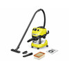 Karcher WD 4 P S V-20/5/22 elektromos porszívó Karcher WD 4 P S V-20/5/22 elektromos porszívó