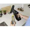 Karcher WV 2 UNIVERSAL PRECISION+ black akkus ablaktisztító (értékcsökkent)