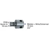 Kép: Karnasch weldon adapter 634 mm_1.webp