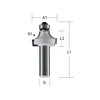 Makita felsőmaró fej 19 x 38,1 x 8 mm | Profilmaró