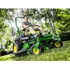 John Deere Z740R benzinmotoros fűnyíró traktor