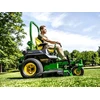 John Deere Z740R benzinmotoros fűnyíró traktor