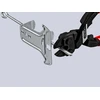 Knipex CoBolt csapszegvago 200 mm_2 Kép: Knipex CoBolt csapszegvago 200 mm_2.webp
