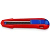 KNIPEX CutiX Universal knife Kép: KNIPEX CutiX Universal knife.webp