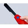 KNIPEX CutiX Universal knife Kép: KNIPEX CutiX Universal knife.webp