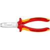 KNIPEX Dismantling Pliers Kép: KNIPEX Dismantling Pliers.webp