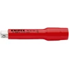 Kép: Knipex dugokulcs hosszabbito 38 inch 125 mm_0.webp