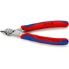 Knipex Electronic Super Knips oldalcsipofogo 125 mm_0 Kép: Knipex Electronic Super Knips oldalcsipofogo 125 mm_0.webp