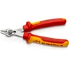 Knipex Electronic Super Knips oldalcsipofogo 125 mm_1 Kép: Knipex Electronic Super Knips oldalcsipofogo 125 mm_1.webp