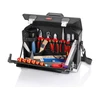 Knipex Elektro szerszamkeszlet 23 reszes_0 Kép: Knipex Elektro szerszamkeszlet 23 reszes_0.webp