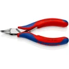Knipex elektronikai homlokcsipo fogo 120 mm_0 Kép: Knipex elektronikai homlokcsipo fogo 120 mm_0.webp
