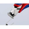Knipex elektronikai homlokcsipo fogo 120 mm_2 Kép: Knipex elektronikai homlokcsipo fogo 120 mm_2.webp