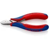 Knipex elektronikai oldalcsipofogo 115 mm_0 Kép: Knipex elektronikai oldalcsipofogo 115 mm_0.webp