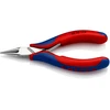 Knipex elektronikai oldalcsipofogo 115 mm_0 Kép: Knipex elektronikai oldalcsipofogo 115 mm_0.webp
