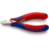 Knipex elektronikai oldalcsipofogo 115 mm_0 Kép: Knipex elektronikai oldalcsipofogo 115 mm_0.webp