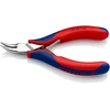 Knipex elektronikai oldalcsipofogo 115 mm_1 Kép: Knipex elektronikai oldalcsipofogo 115 mm_1.webp
