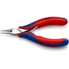 Knipex elektronikai oldalcsipofogo 115 mm_1 Kép: Knipex elektronikai oldalcsipofogo 115 mm_1.webp