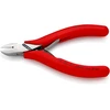 Knipex elektronikai oldalcsipofogo 115 mm_1 Kép: Knipex elektronikai oldalcsipofogo 115 mm_1.webp