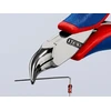 Knipex elektronikai oldalcsipofogo 115 mm_2 Kép: Knipex elektronikai oldalcsipofogo 115 mm_2.webp