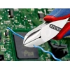 Knipex elektronikai oldalcsipofogo 115 mm_2 Kép: Knipex elektronikai oldalcsipofogo 115 mm_2.webp