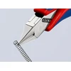 Knipex elektronikai oldalcsipofogo 115 mm_2 Kép: Knipex elektronikai oldalcsipofogo 115 mm_2.webp