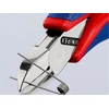 Knipex elektronikai oldalcsipofogo 115 mm_3 Kép: Knipex elektronikai oldalcsipofogo 115 mm_3.webp