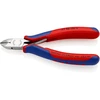 Knipex elektronikai oldalcsipofogo 120 mm_0 Kép: Knipex elektronikai oldalcsipofogo 120 mm_0.webp