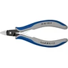 Knipex elektronikai oldalcsipofogo 125 mm_0 Kép: Knipex elektronikai oldalcsipofogo 125 mm_0.webp