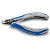 Knipex elektronikai oldalcsipofogo 125 mm_1 Kép: Knipex elektronikai oldalcsipofogo 125 mm_1.webp