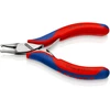 Knipex elektronikai oldalcsipofogo 125 mm_1 Kép: Knipex elektronikai oldalcsipofogo 125 mm_1.webp